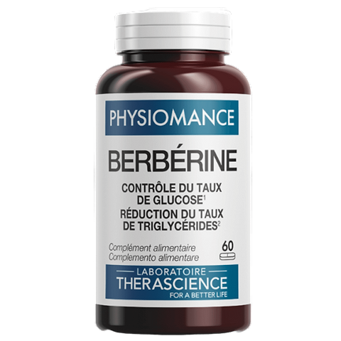 Physiomance Berbérine
