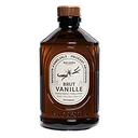 Raw Vanilla Syrup organic