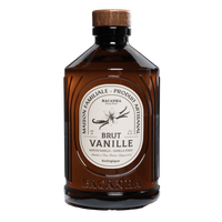 Ruwe Vanillesiroop BIO