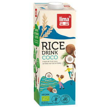 Boisson Riz Coco
