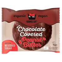 Chocolade Pindakaas Koekje Vegan Glutenvrij BIO