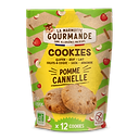 Allergievrije Appel Kaneel Koekjes BIO