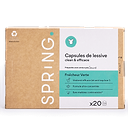 Groene Frisse Wasmiddel