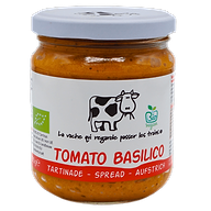 Basilicum Tomatenspread bio