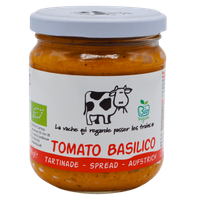 Tartinade Tomate Basilic BIO
