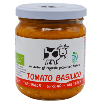 Basil Tomato Spread Organic