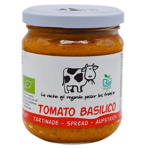 Basil Tomato Spread