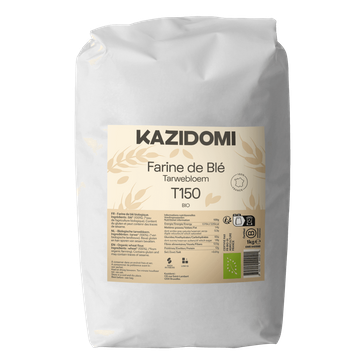 Whole Wheat Flour T150 Organic