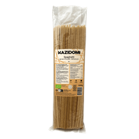Semi-whole Wheat Spaghetti Organic