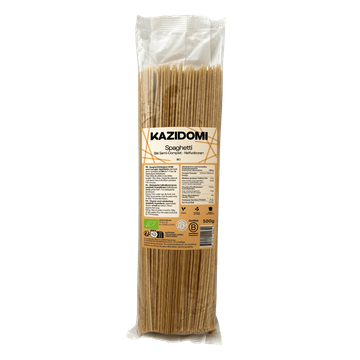 Spaghetti Blé Semi-complet BIO