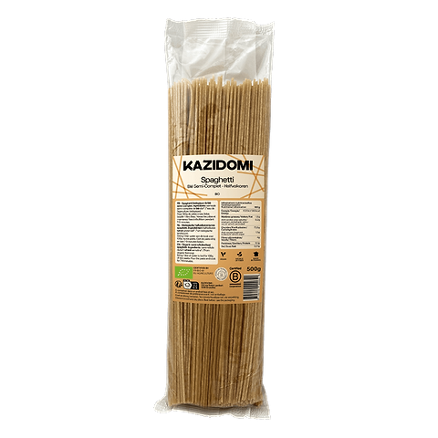 Spaghetti Blé Semi-Complet