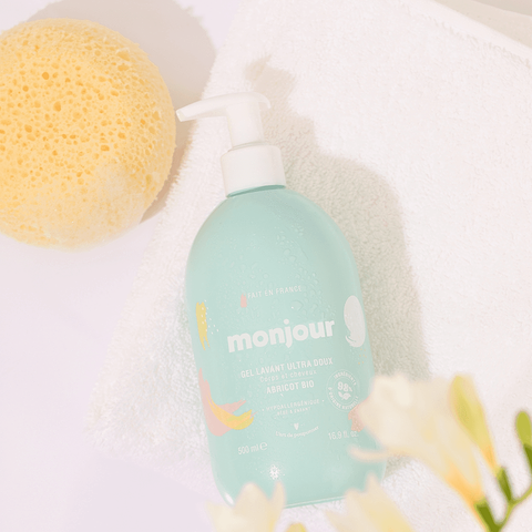 Gentle Baby Body & Hair Wash Gel