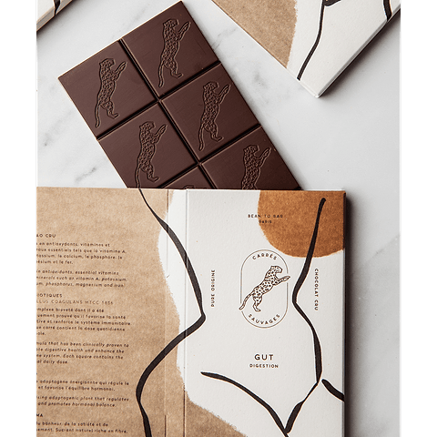 Raw Chocolate Digestive Wellness