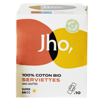 Super Plus Maandverband Dag BIO