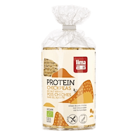 Galettes Pois Chiches Protéinées bio