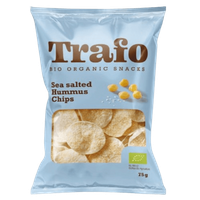 Hummus Chips Zeezout BIO