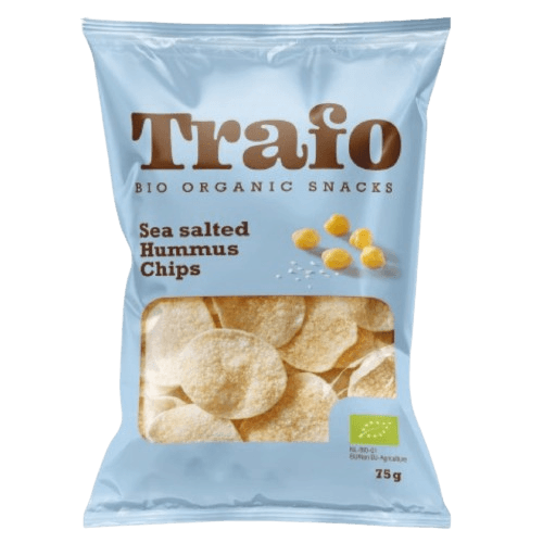 Chips Hummus Sel Marin BIO