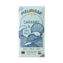Milk Chocolate Caramel Sea Salt organic
