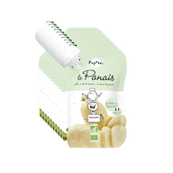 Parsnip Gourd from 4 months organic