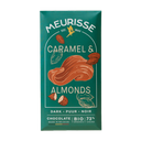 Chocolat Noir Amandes Caramel bio