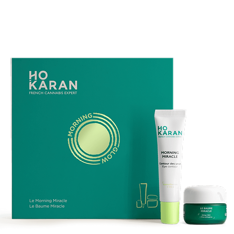 Coffret Morning Glow Organic
