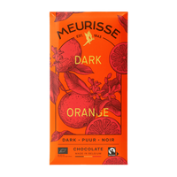 Chocolat Noir Orange BIO