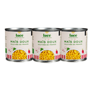 Sweet Corn Kernels organic