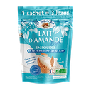 Glutenvrije Amandeldrank Poeder BIO