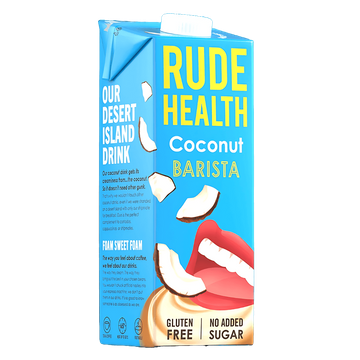 Coconut Rice Drink Barista Organic