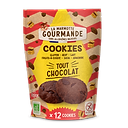 Allergen-Free Double Chocolate Cookies organic