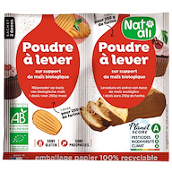 Poudre Lever bio
