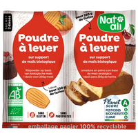 Yeast Powder Organic