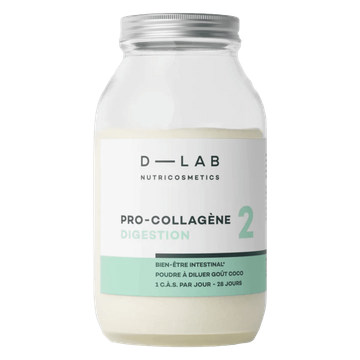 Pro-collagen Digestion 28-day Cure
