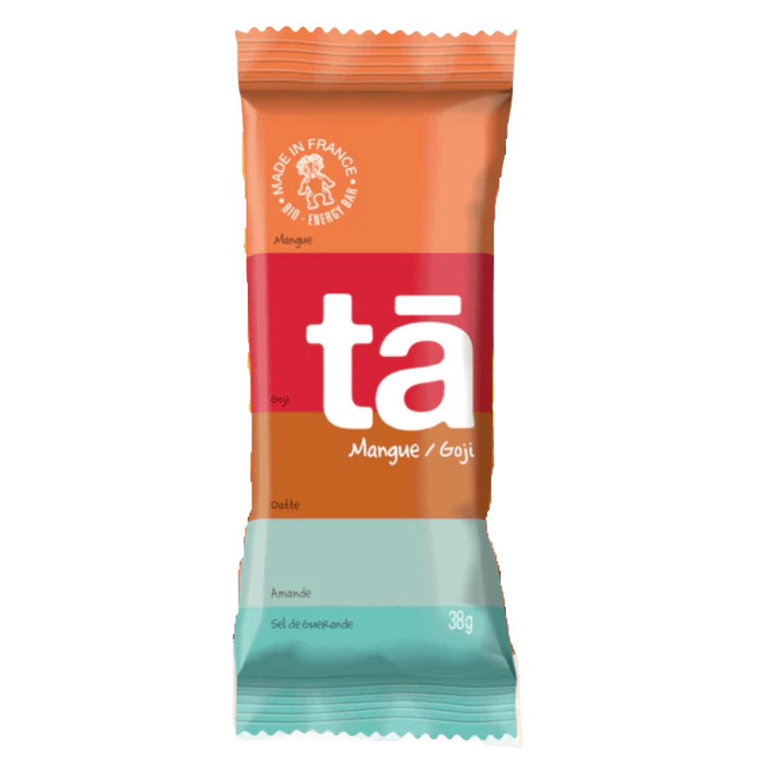 Energy Bar Mango Goji