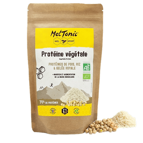 Poudre Protéinée Vegan Nature (79% Protéine)