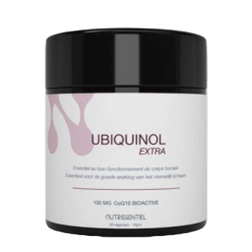 Ubiquinol Extra - Coenzyme Q10 - 100mg