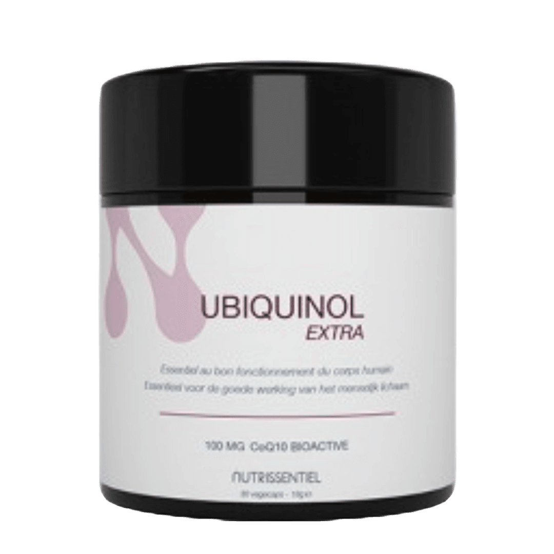 Ubiquinol Extra - Coenzyme Q10 - 100mg