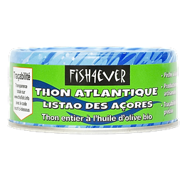 Whole Listao Tuna In Olive Oil