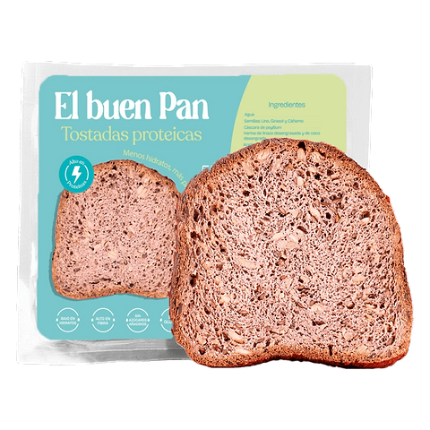 Pain Keto Protéiné