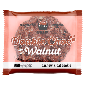 Cookie Chocolat Noix Vegan Sans Gluten BIO