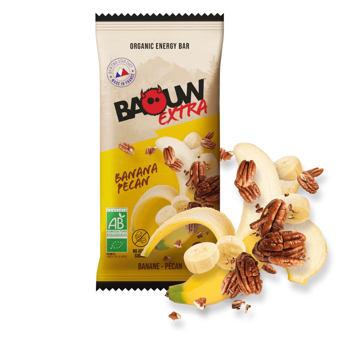 Banaan Pecannoot Energie Bar