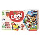 Pack Knijpzakjes Paw Patrol Appel Aardbei Bosbes BIO