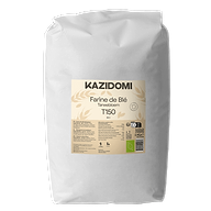 Farine Blé Complète T150 bio