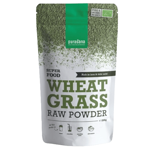 Wheatgrass Powder Organic