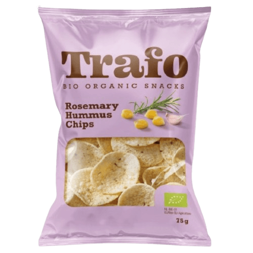 Chips Hummus Romarin BIO