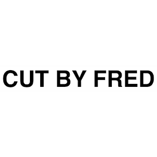 Cut by fred logo