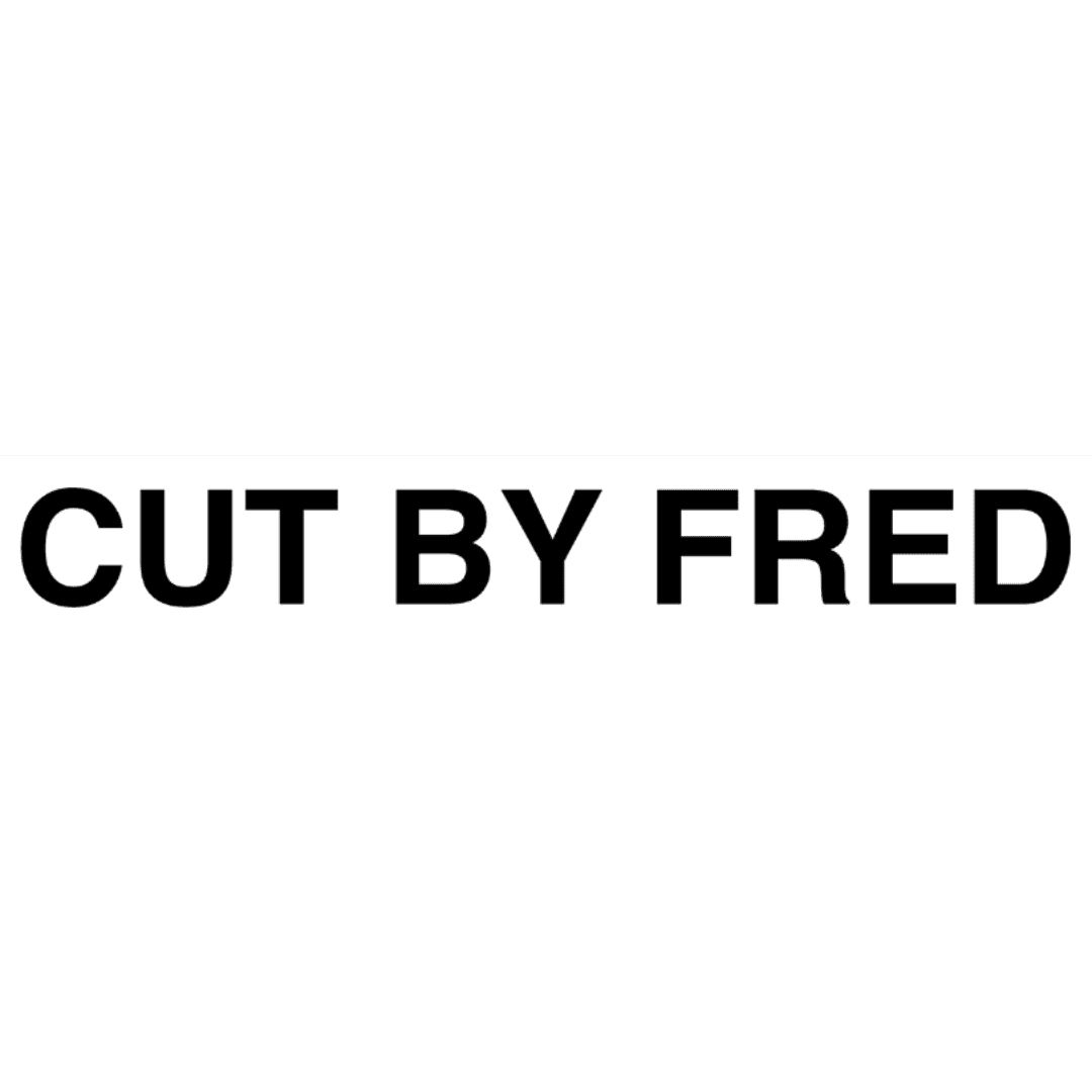 CUT BY FRED