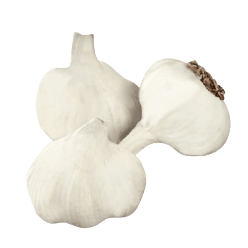 Garlic (3 pieces) (ES) Organic