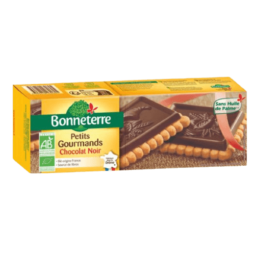 Donkere Chocolade Koekjes