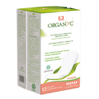 Postpartum Maternity Pads Organic